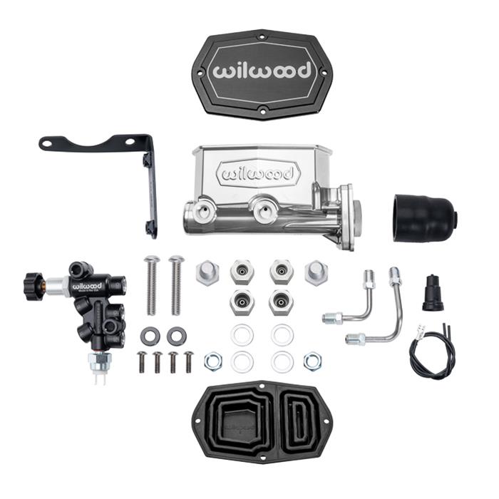 Wilwood Aluminum Master Cylinders 261-16797-P