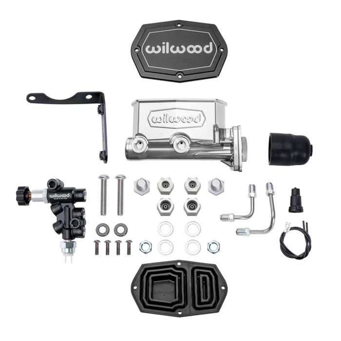 Wilwood Aluminum Master Cylinders 261-16798-P