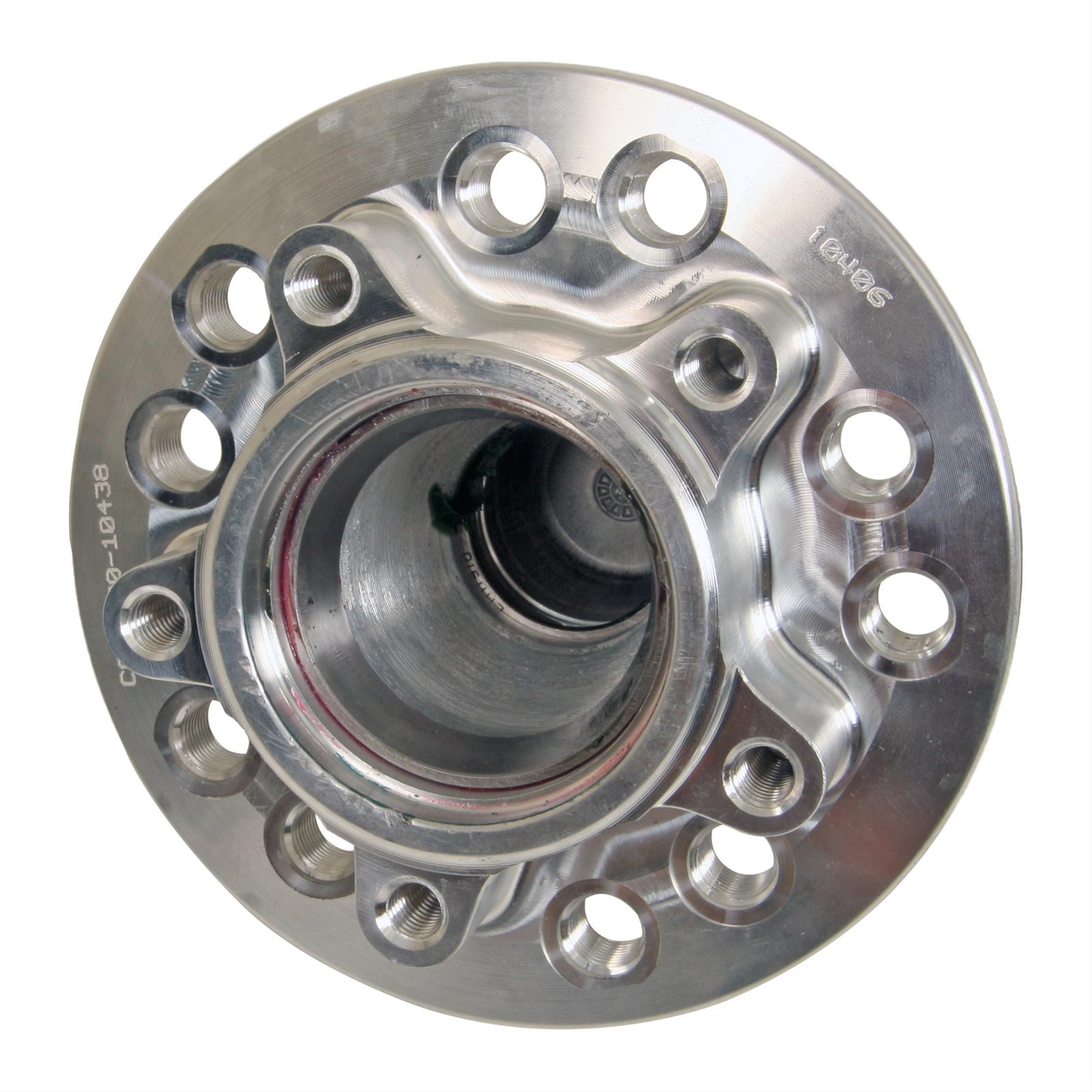 Wilwood Forged Billet Aluminum Brake Hub Assemblies 270-10439