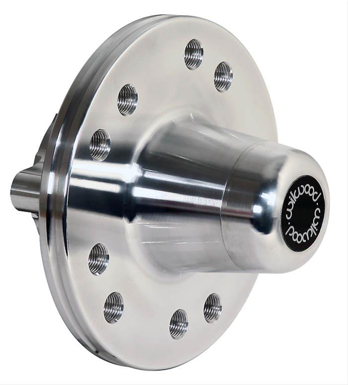 Wilwood Forged Billet Aluminum Vented Rotor Offset Hubs 270-11050