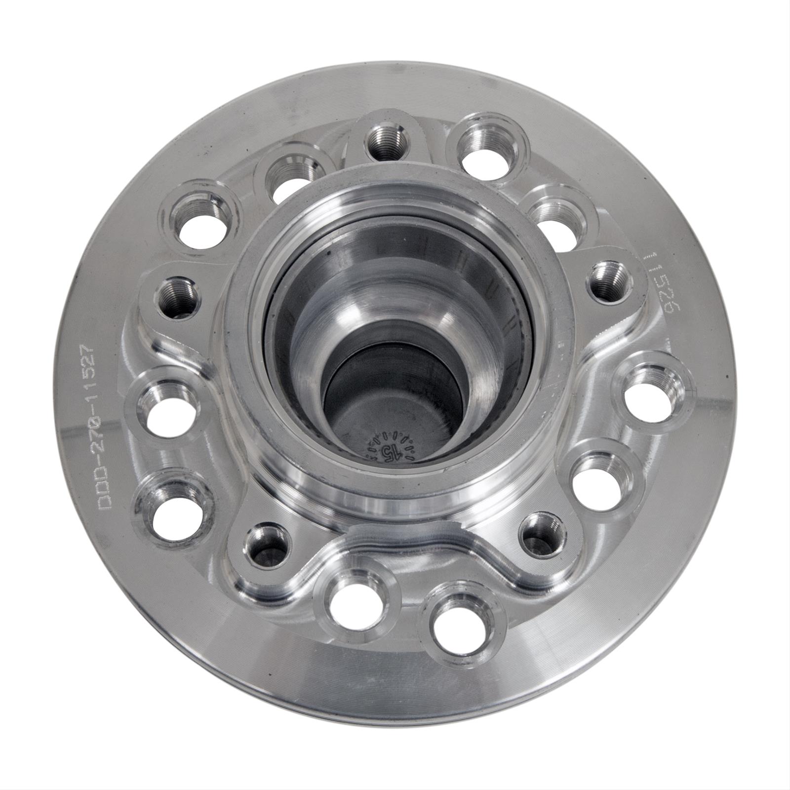 Wilwood Forged Billet Aluminum Brake Hub Assemblies 270-11527