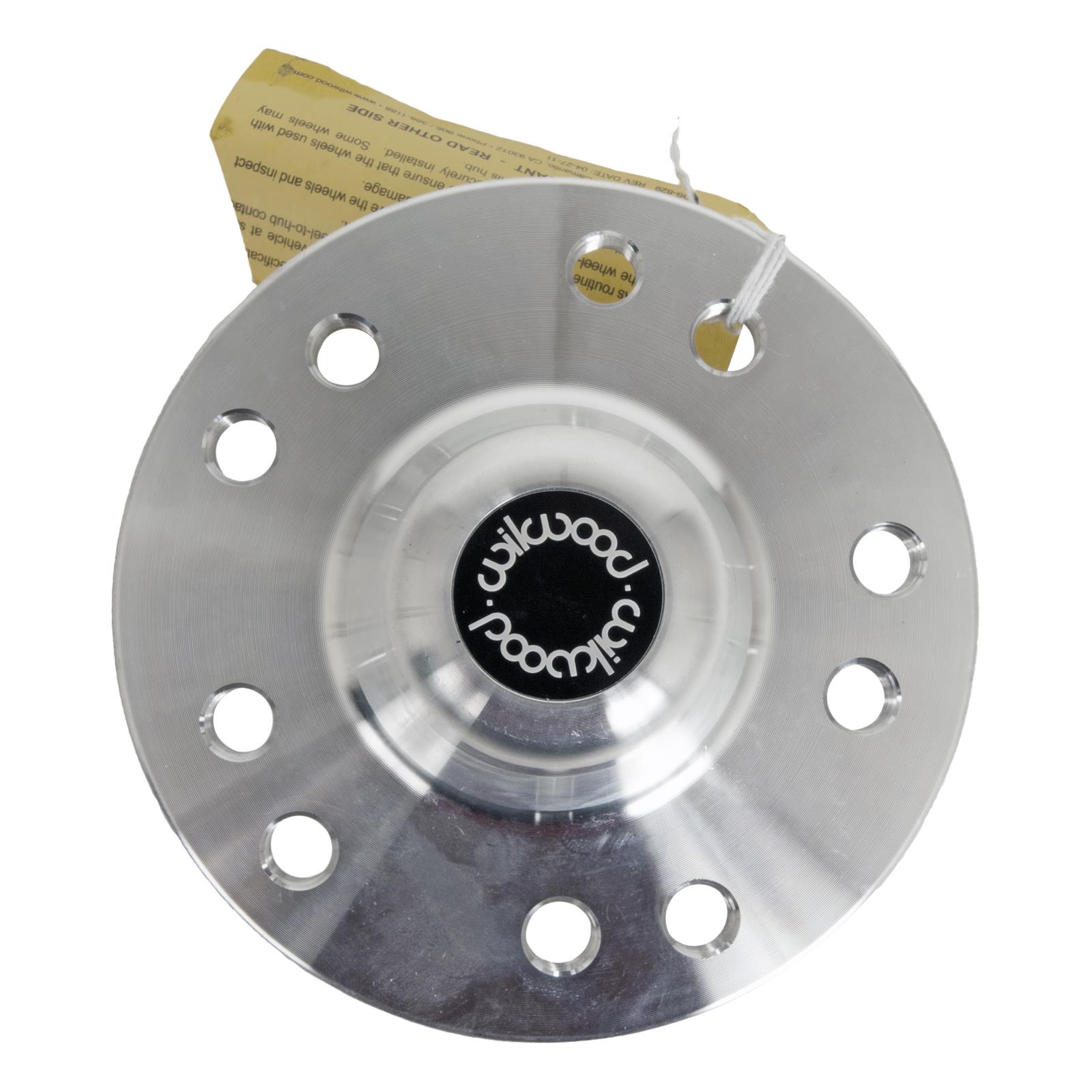 Wilwood Forged Billet Aluminum Brake Hub Assemblies 270-12038