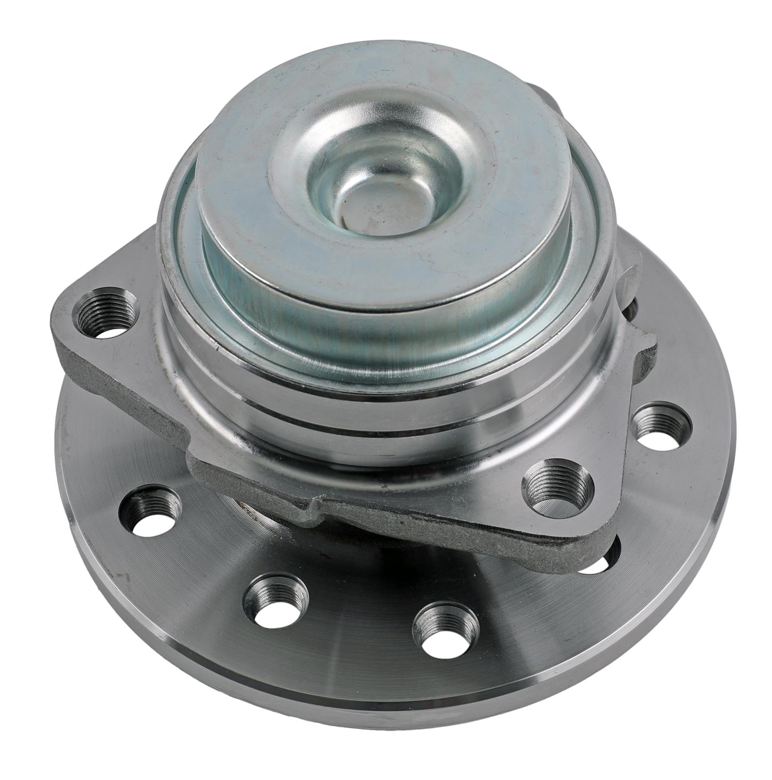 Wilwood Forged Billet Aluminum Brake Hub Assemblies 270-15104