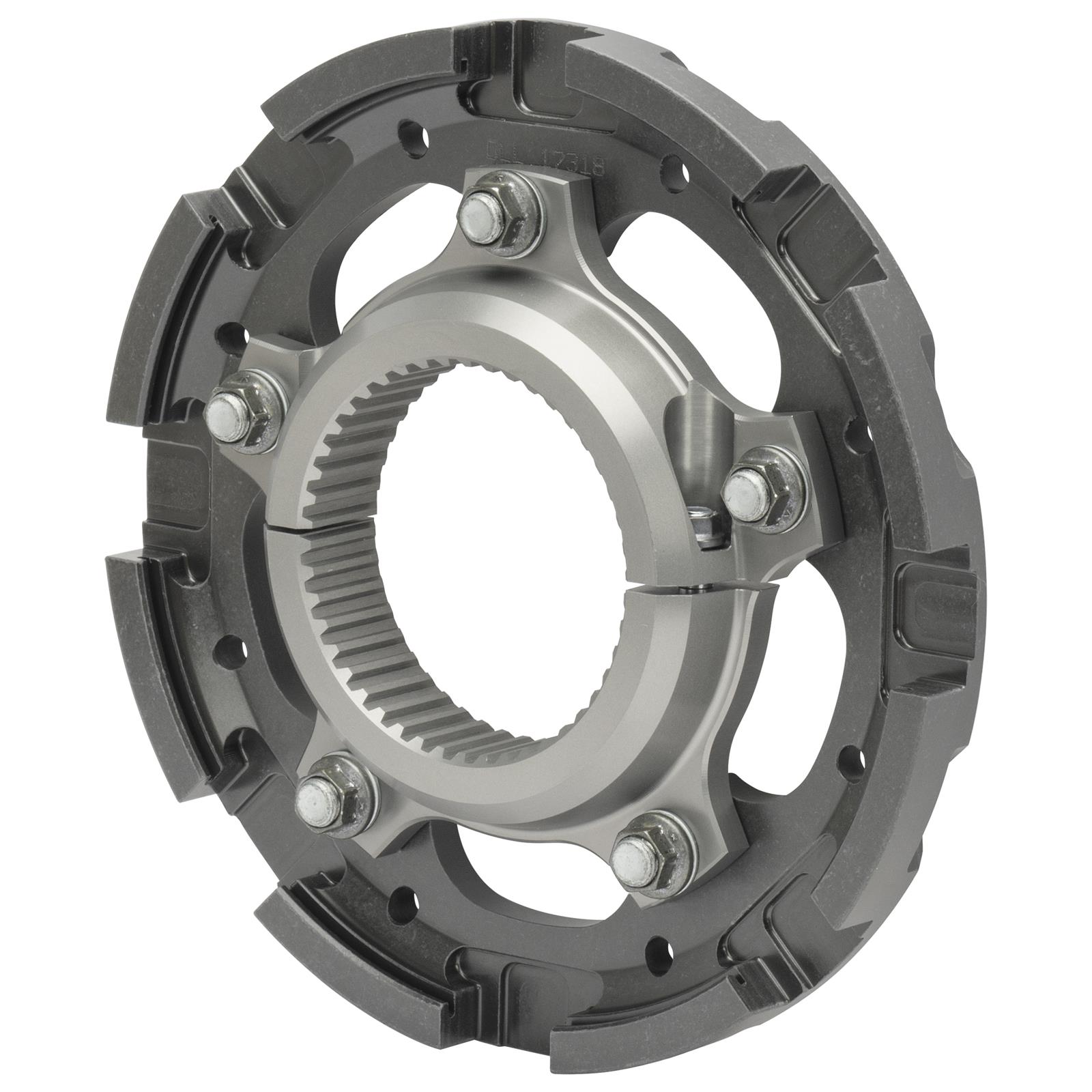 Wilwood XRZ Sprint Inboard Hub Kits 270-17650