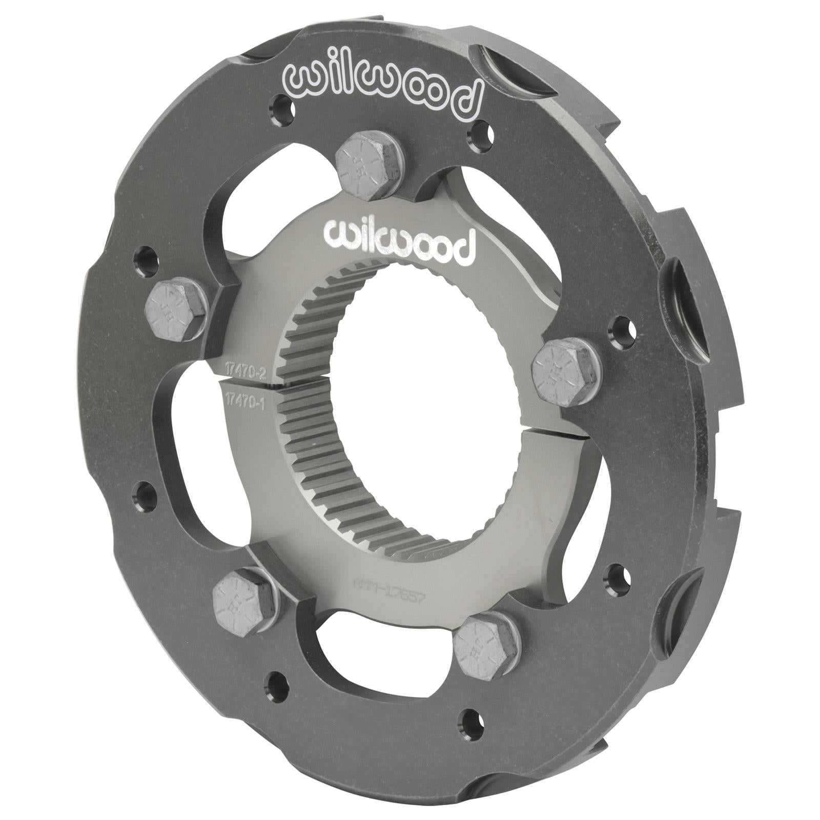 Wilwood XRZ Sprint Inboard Hub Kits 270-17650