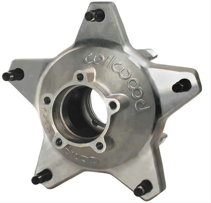 Wilwood Starlite 55 Wide 5 Racing Hubs 270-6513C