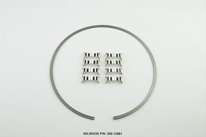 Wilwood Dynamic Mount Snap Ring Kits 300-12561