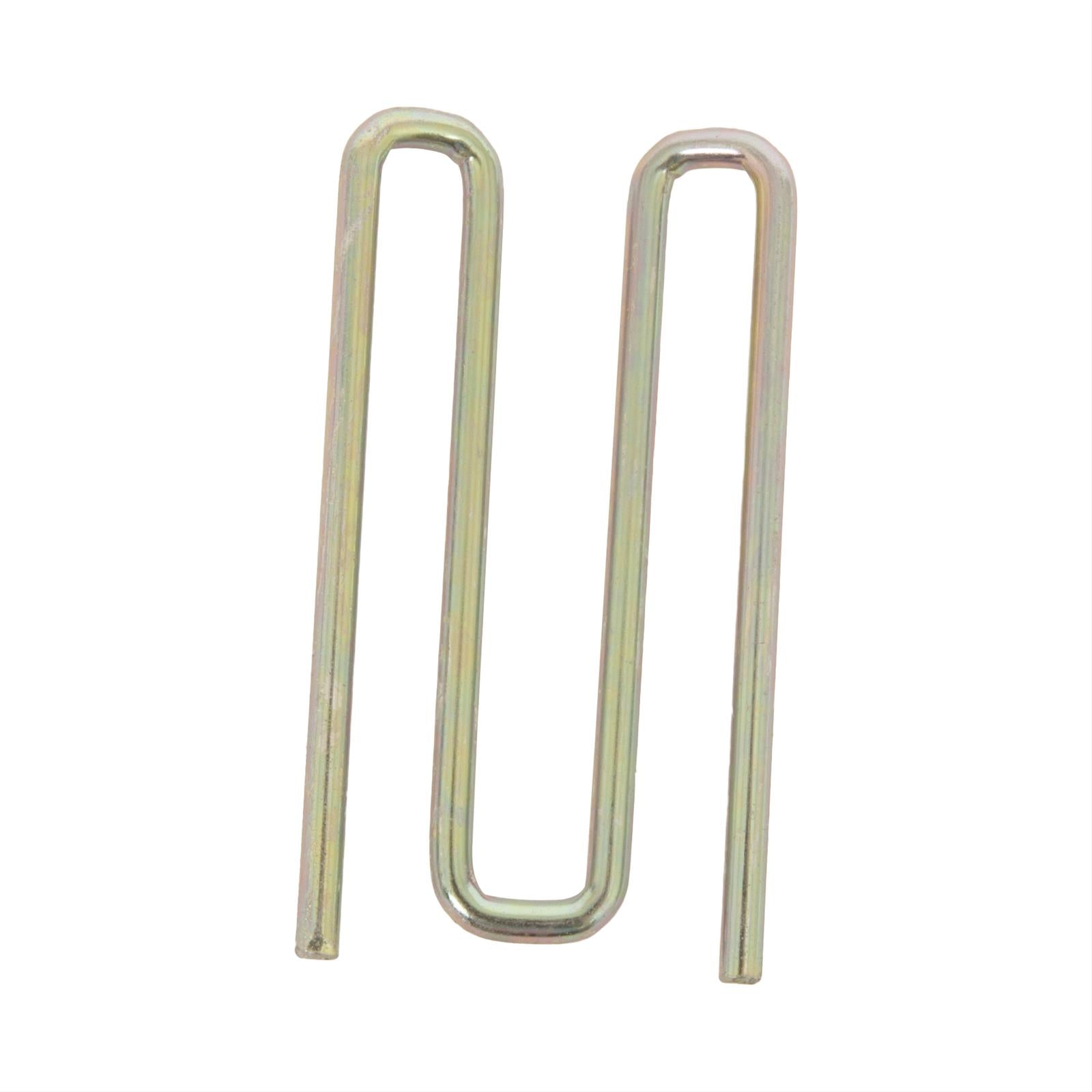 Wilwood Replacement Pad Retainer Clip Pins 300-9786