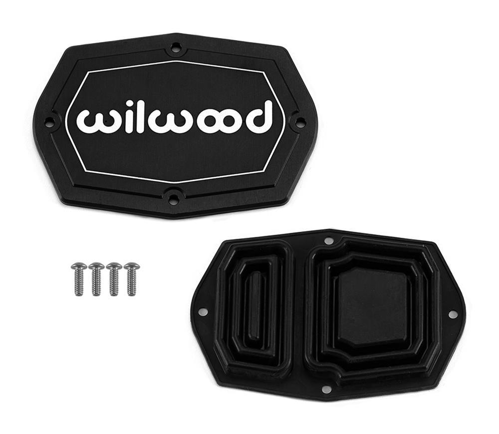 Wilwood Replacement Master Cylinder Caps 330-15489