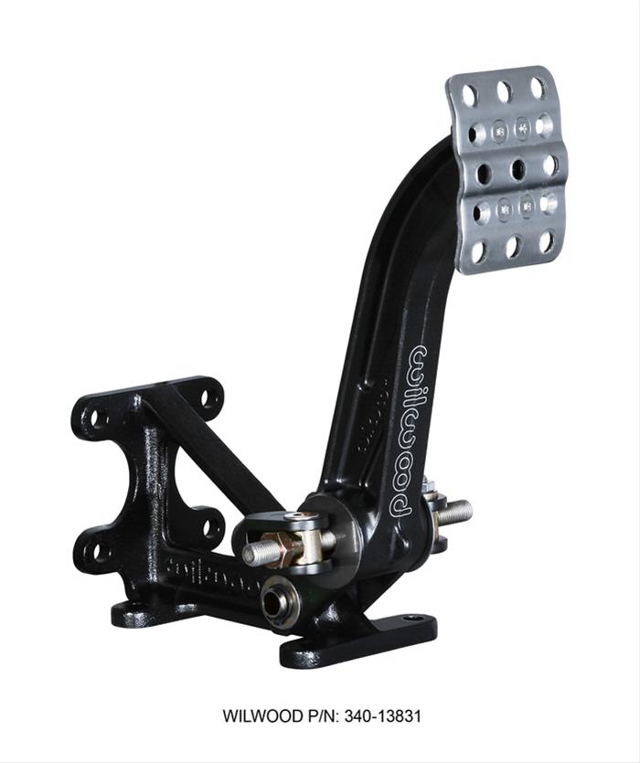 Wilwood Brake Pedal Assemblies 340-13831