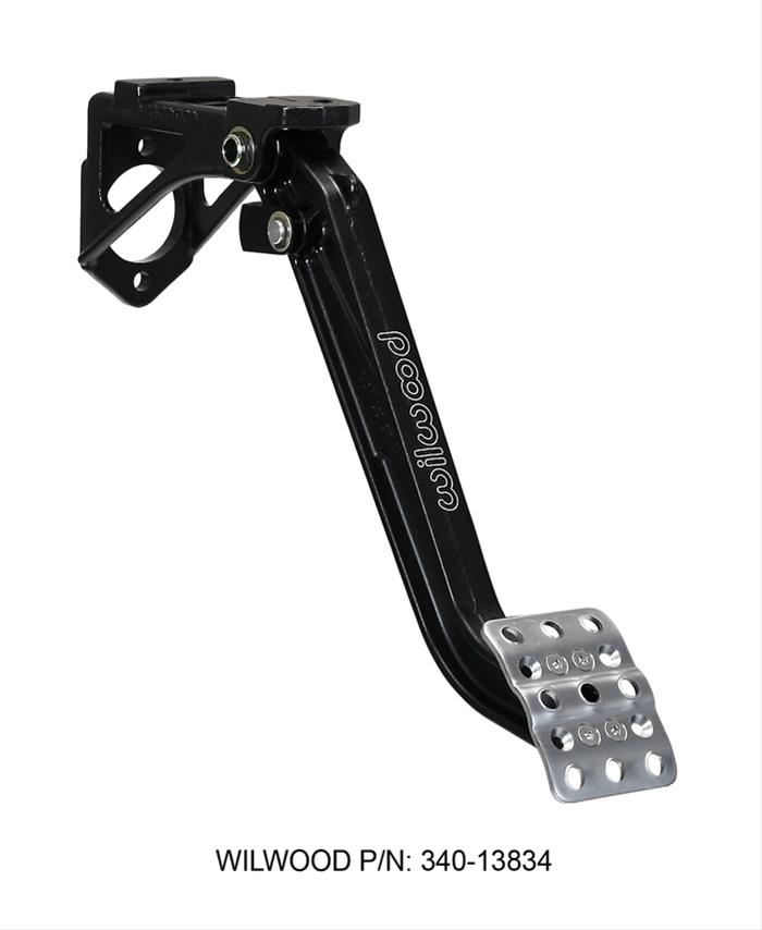 Summit Racing™ Master Cylinder and Pedal Pro Packs 14-0016