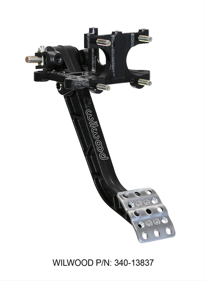 Wilwood Brake Pedal Assemblies 340-13837