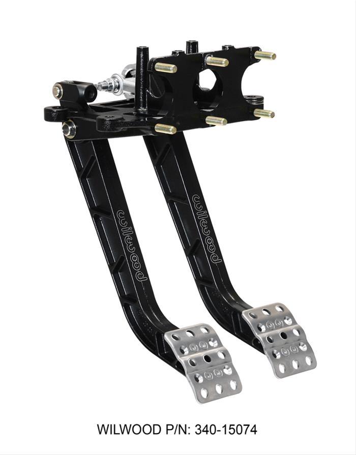 Wilwood Disc Brakes Pedal Assemblies 340-15074