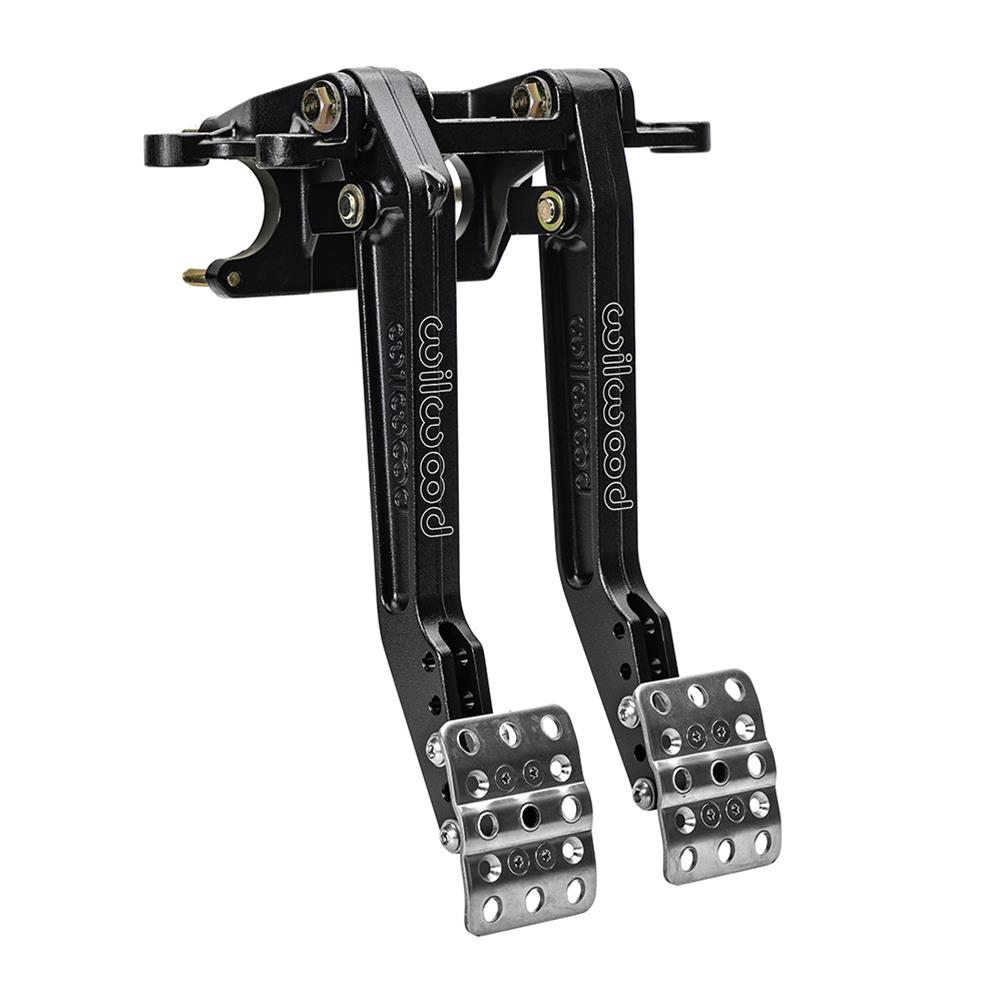 Wilwood Swing Mount Tandem Pedal Assemblies 340-16384