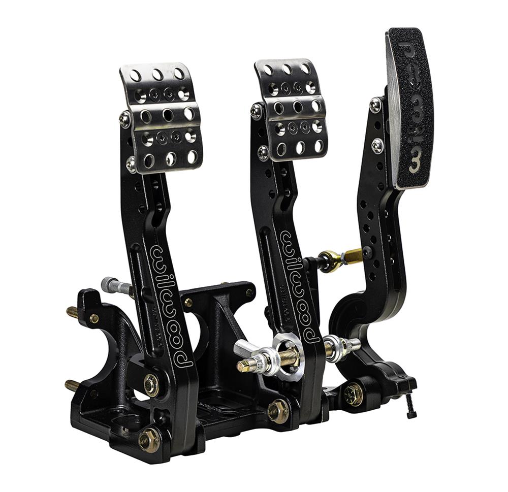 Wilwood Tru-Bar Pedal Assemblies 340-16605