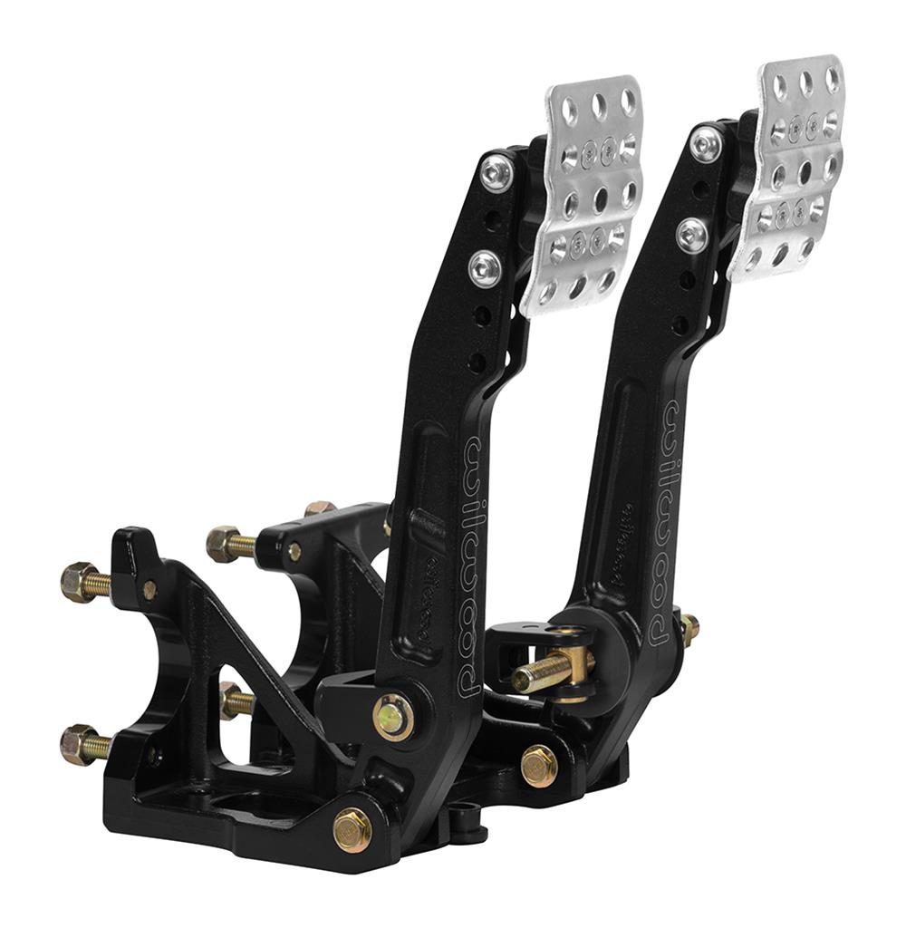 Wilwood Brake/Clutch Pedal Assemblies 340-16606
