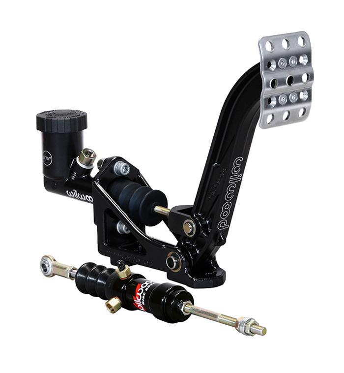 Wilwood Clutch Pedal Assemblies 341-15169