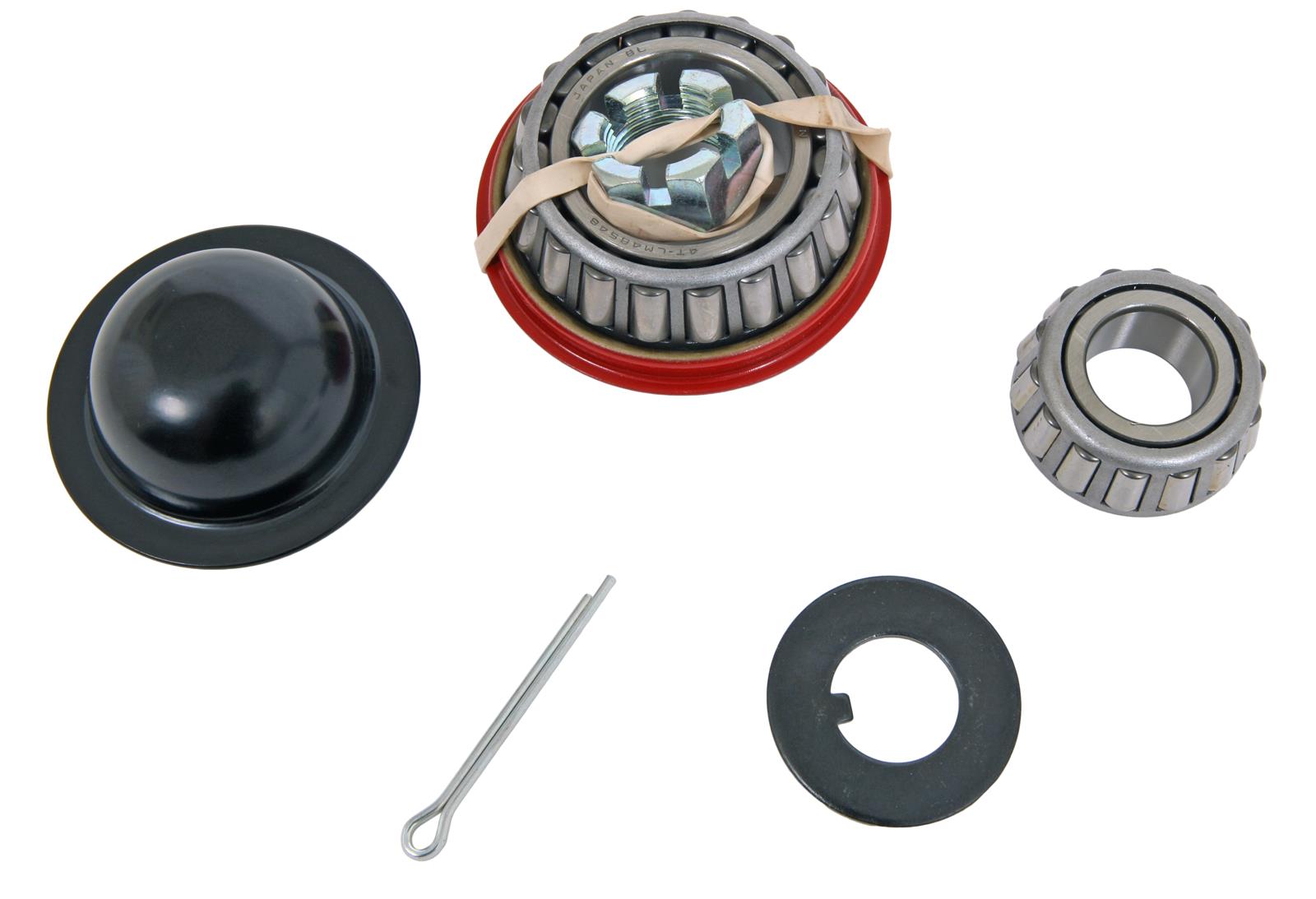 Wilwood Disc Brakes Disc Brake Kit Components 370-14472