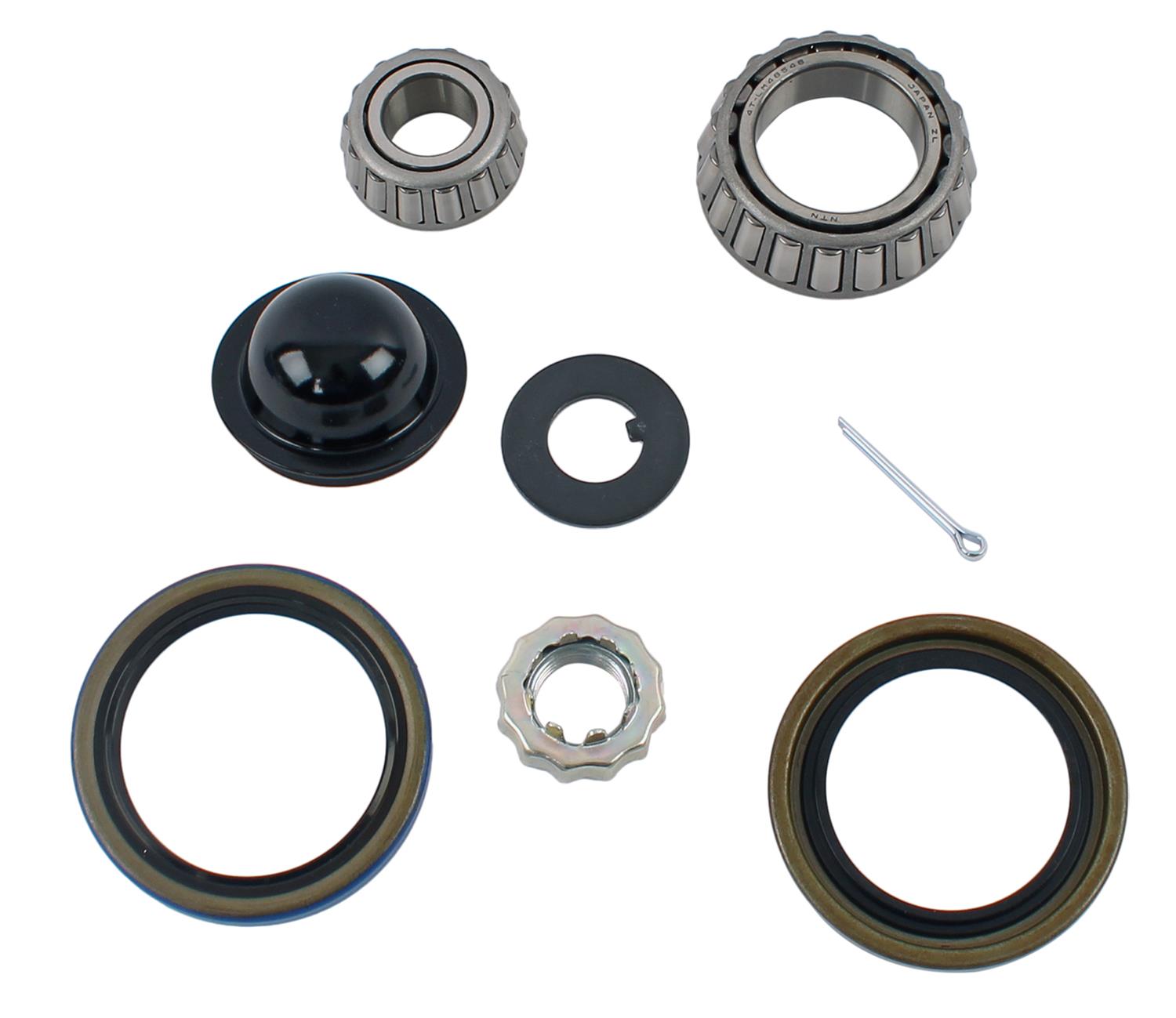 Wilwood Disc Brakes Spindle Components 370-14610