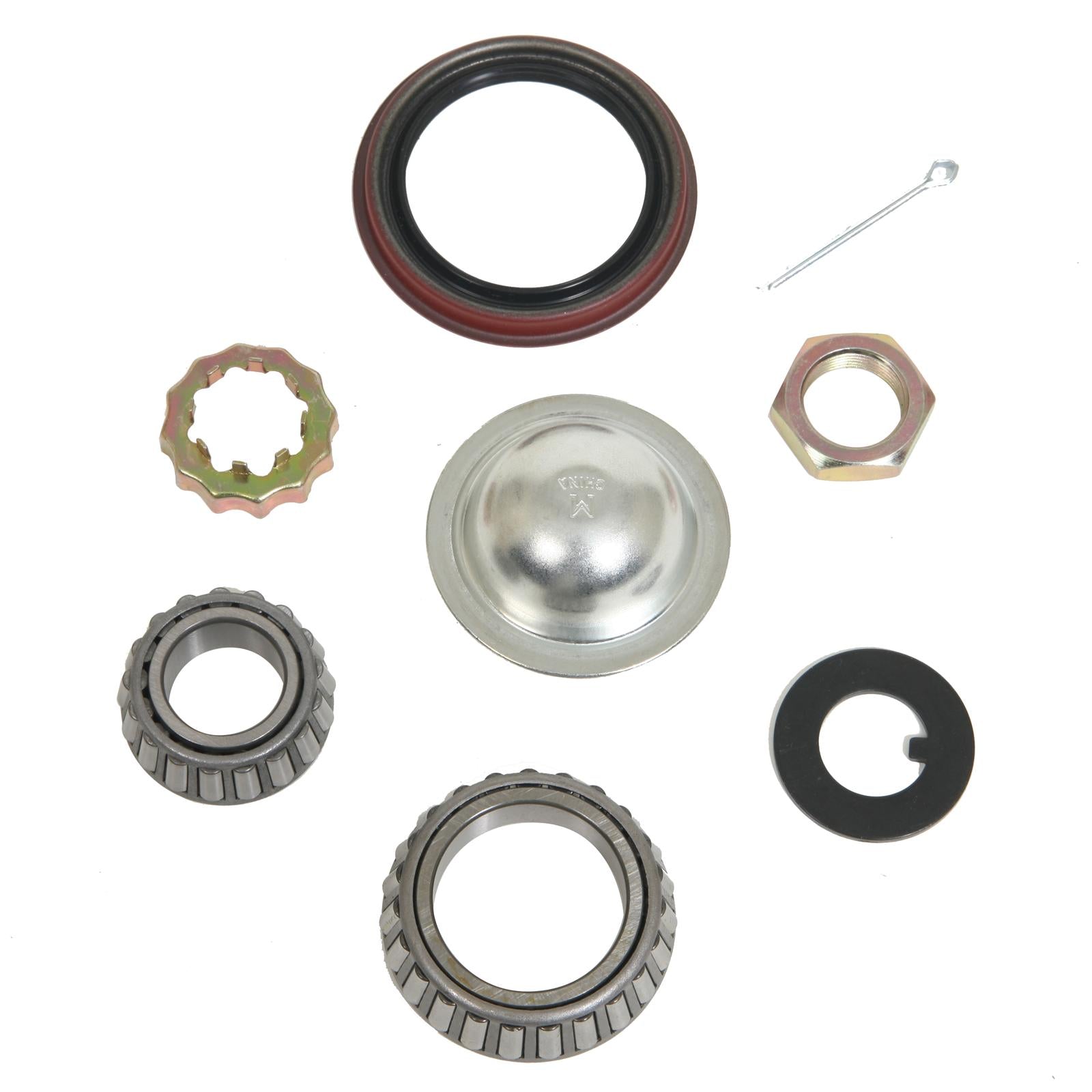 Wilwood HP Modified Hub and Rotor Hardware Kits 370-9545