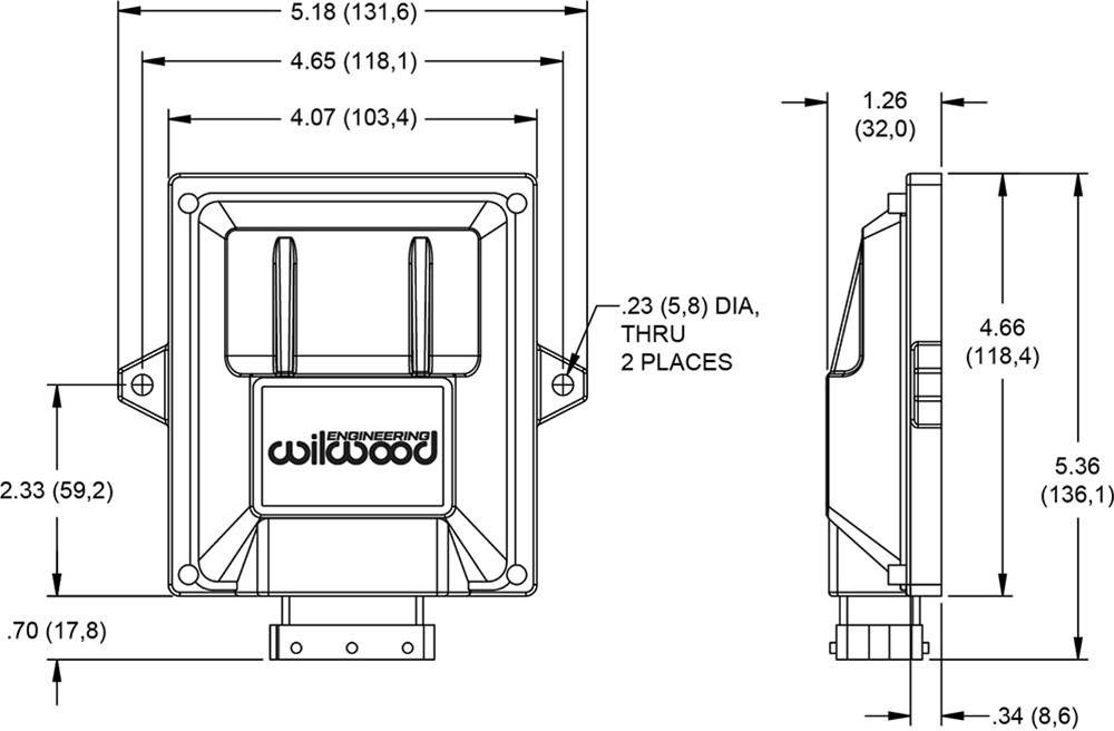 Wilwood EPB Caliper Controllers 620-15487