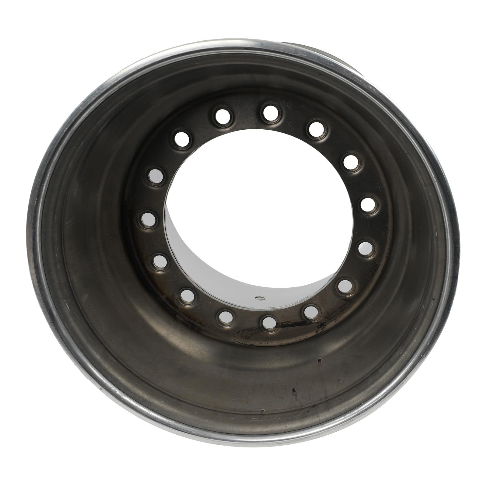 Weld Racing Wide 5 XL Non-Bead-Loc Polished Wheels 559-5415
