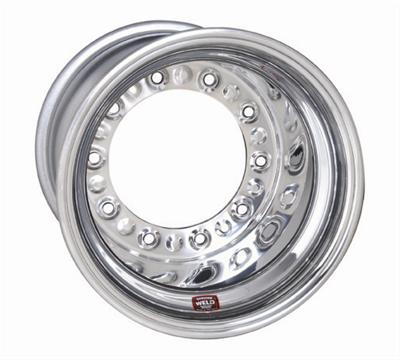 Weld Racing Wide 5 HS Polished Wheels 571-5216