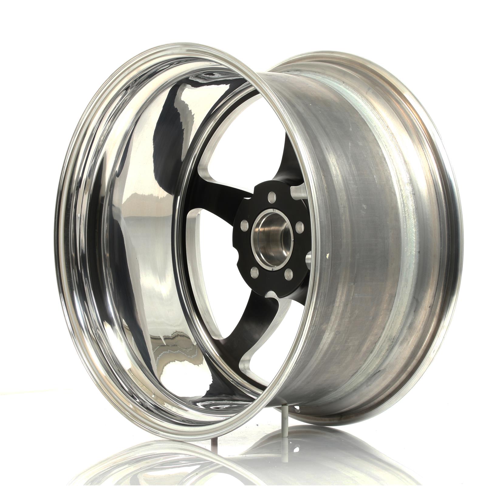 Weld Racing RT-S S71 Forged Aluminum Black Anodized Wheels 71HB0105N73A