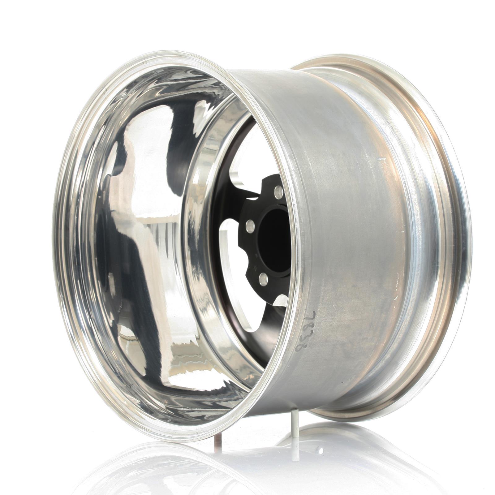 Weld Racing RT-S S71 Forged Aluminum Black Anodized Wheels 71HB7100N72A
