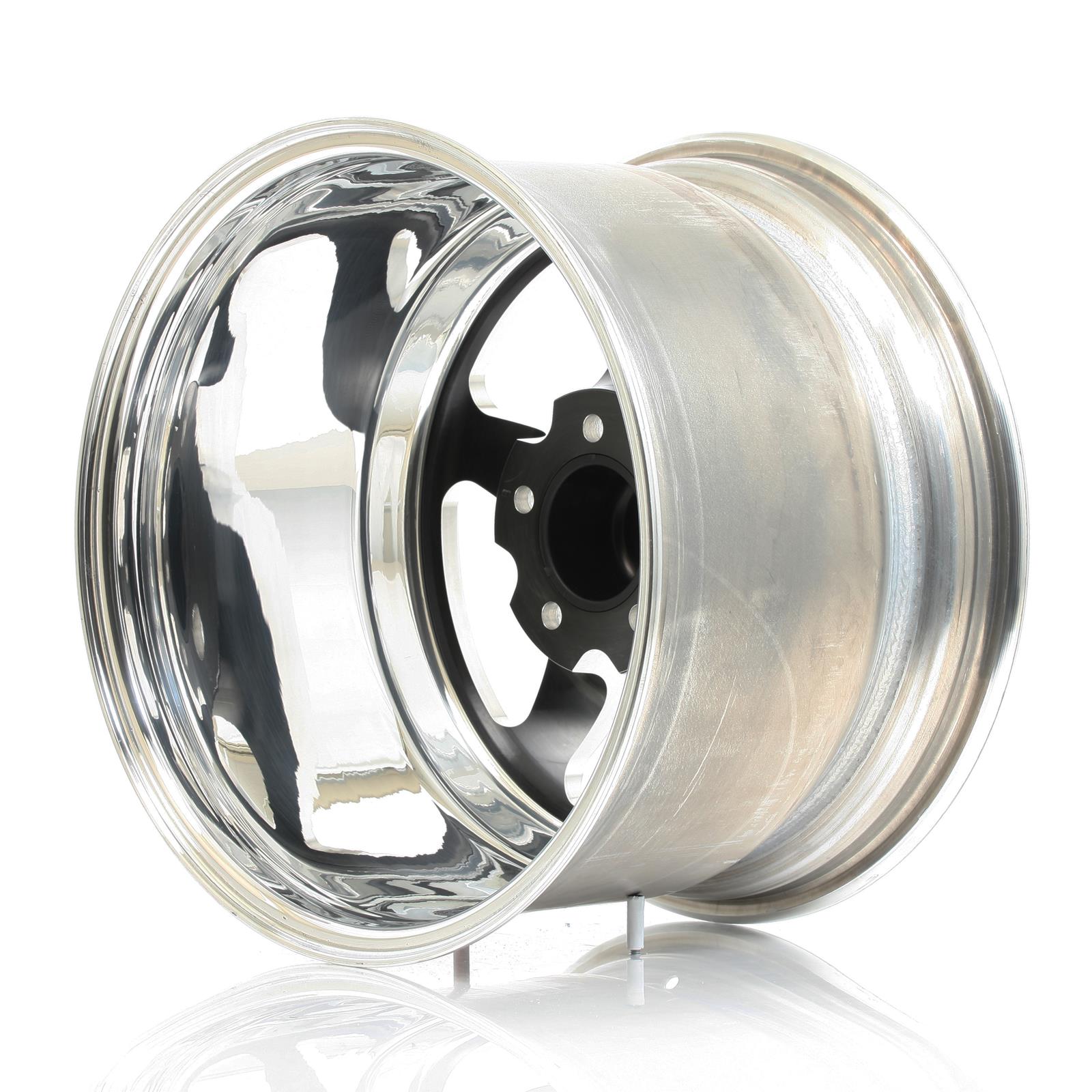 Weld Racing RT-S S71 Forged Aluminum Black Anodized Wheels 71HB7110B77A
