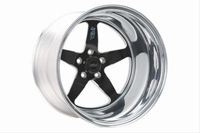 Weld Racing RT-S S71 Forged Aluminum Black Anodized Wheels 71LB-504N25A