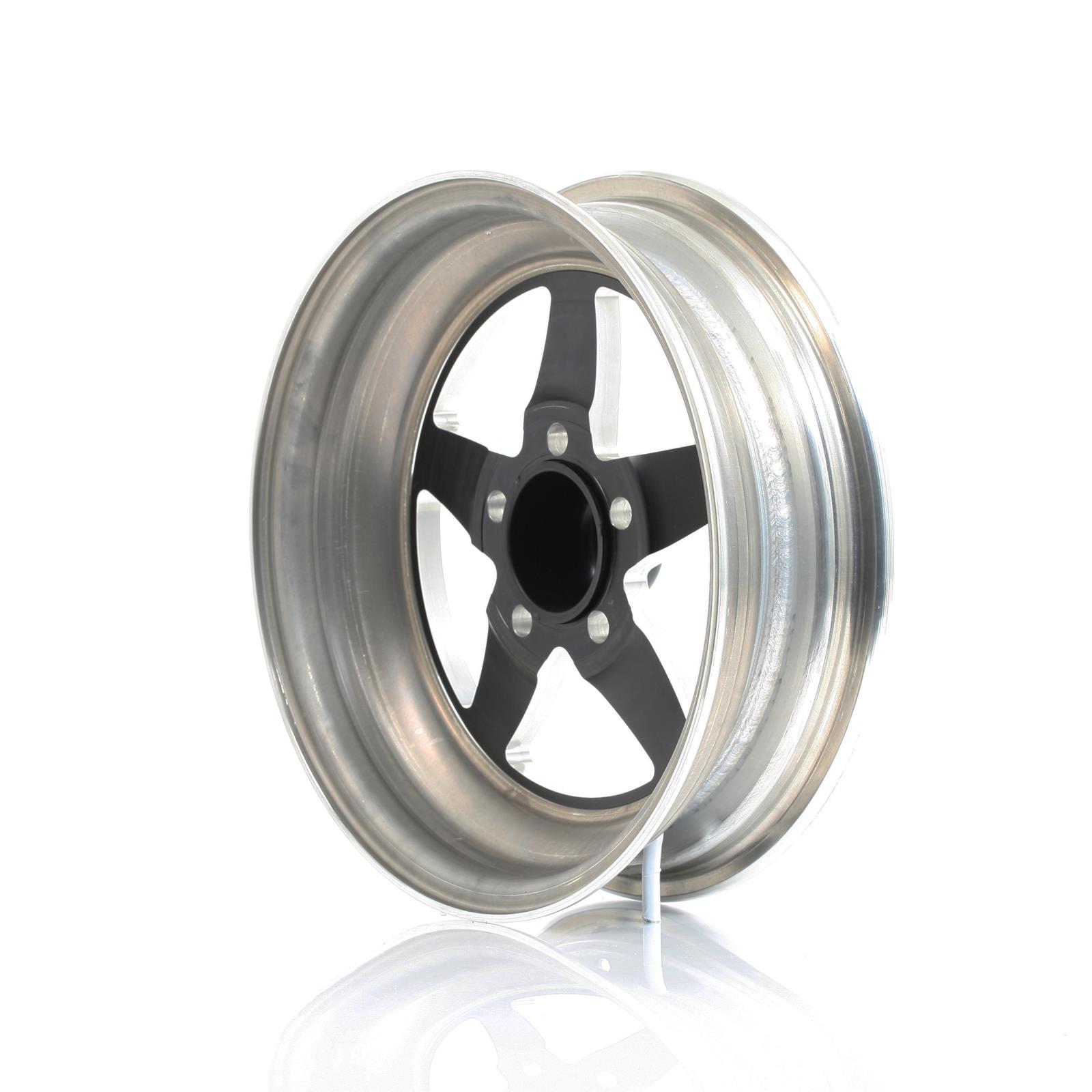 Weld Racing RT-S S71 Forged Aluminum Black Anodized Wheels 71LB-504A25A