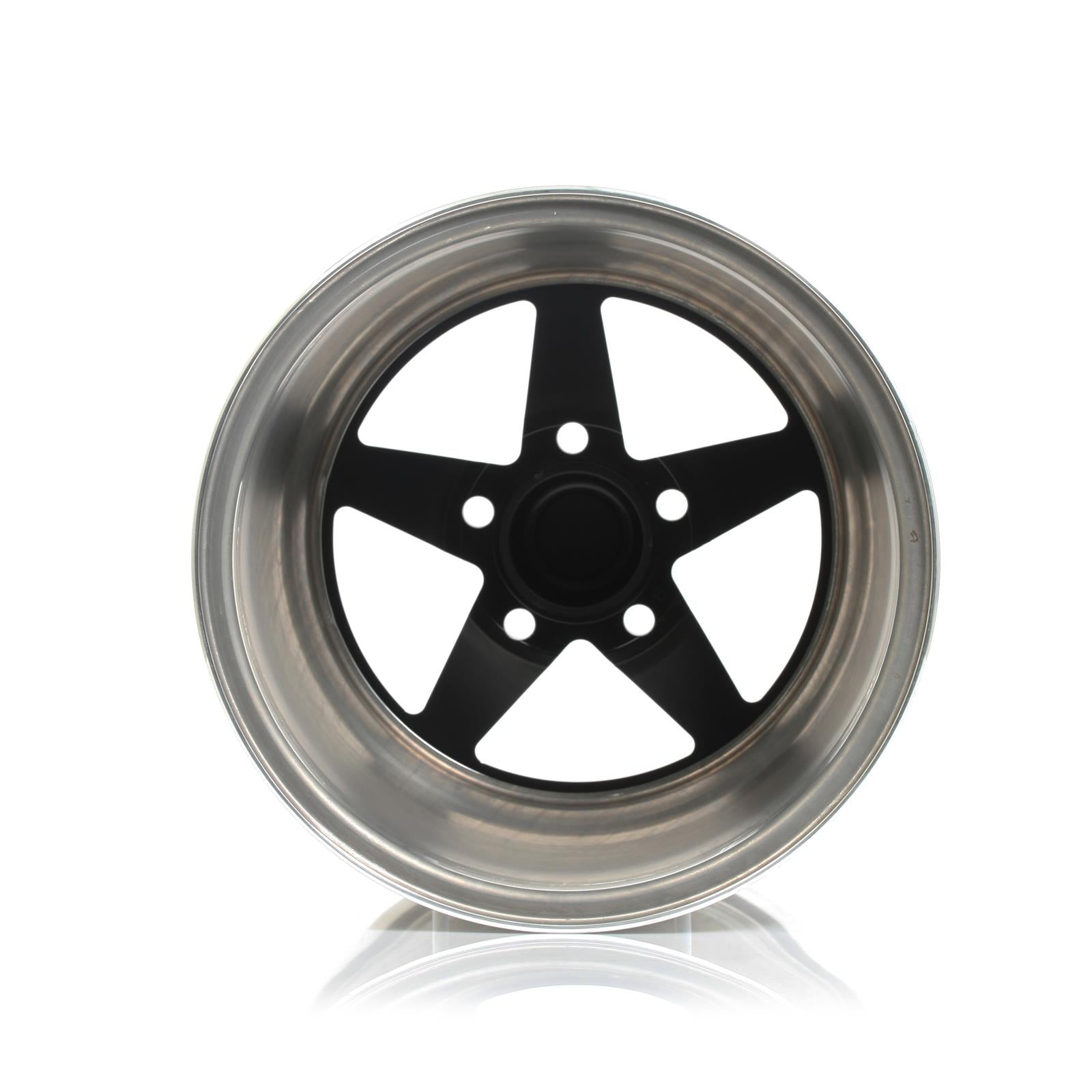Weld Racing RT-S S71 Forged Aluminum Black Anodized Wheels 71LB-515B75A