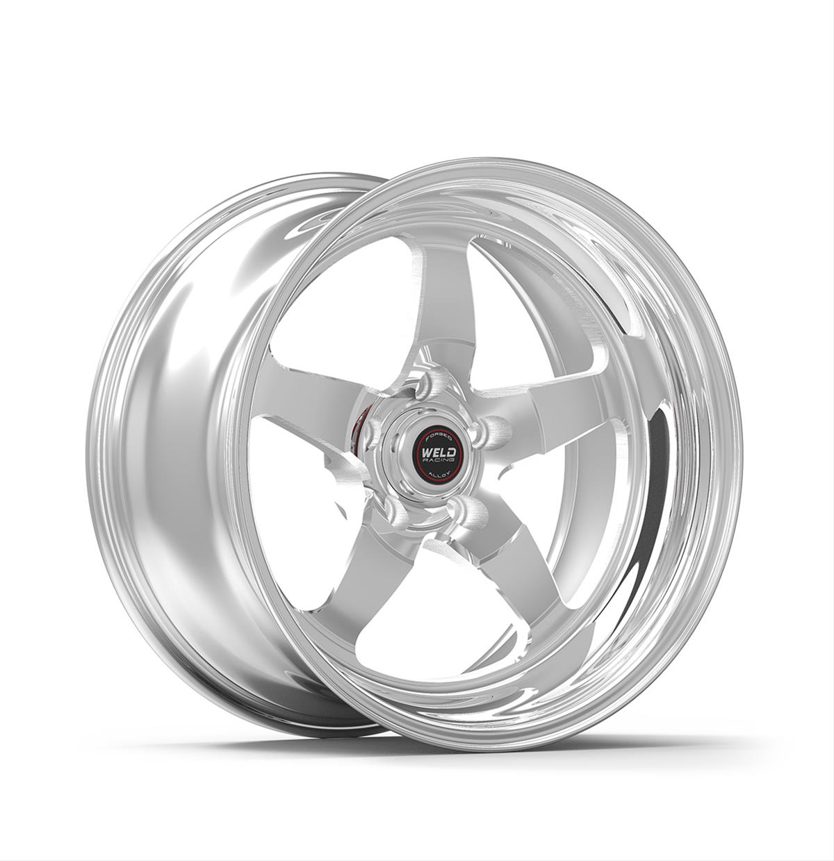 Weld Racing RT-S S71 Forged Aluminum Polished Wheels 71HP0105W73A