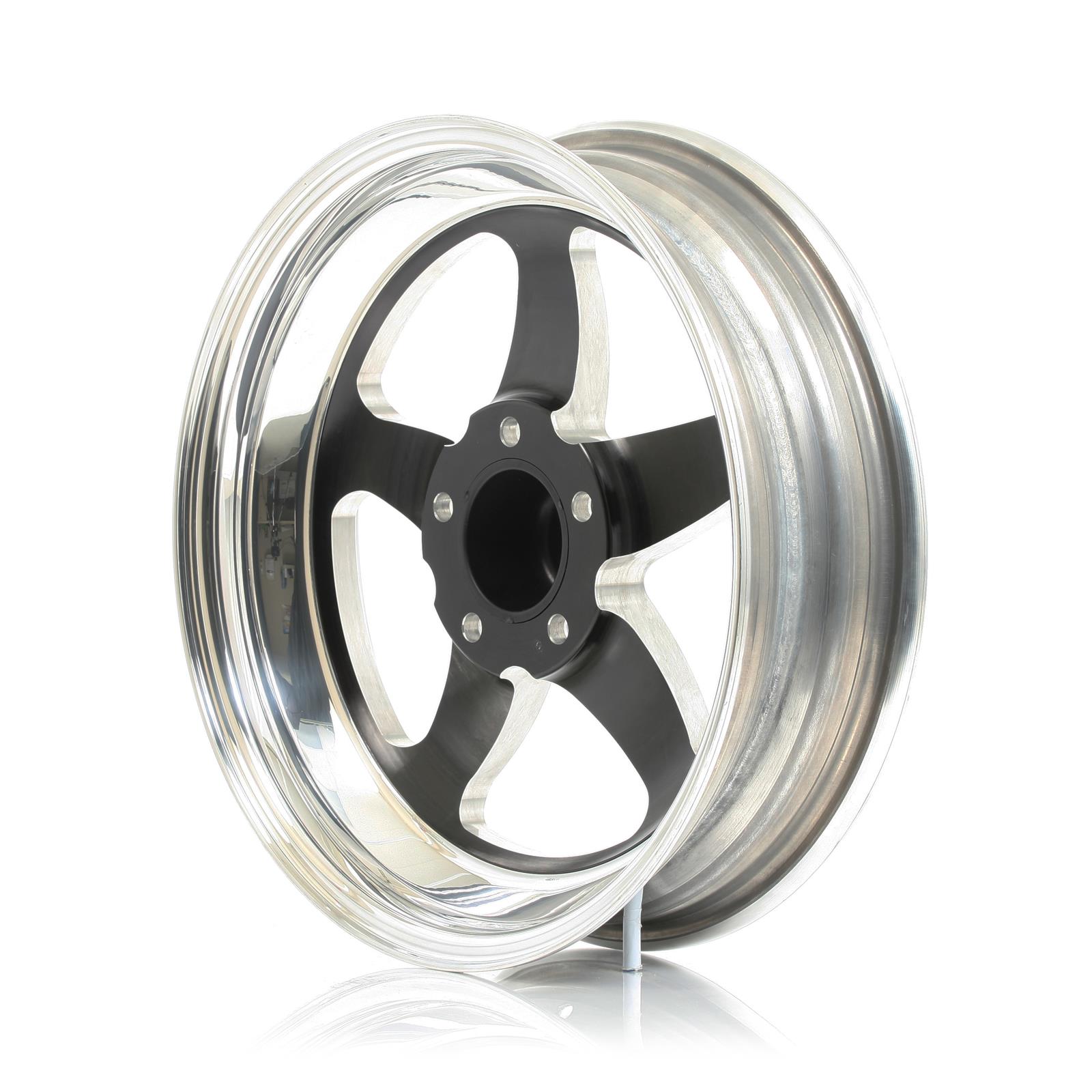 Weld Racing RT-S S71 Forged Aluminum Black Anodized Wheels 71MB7045B22A