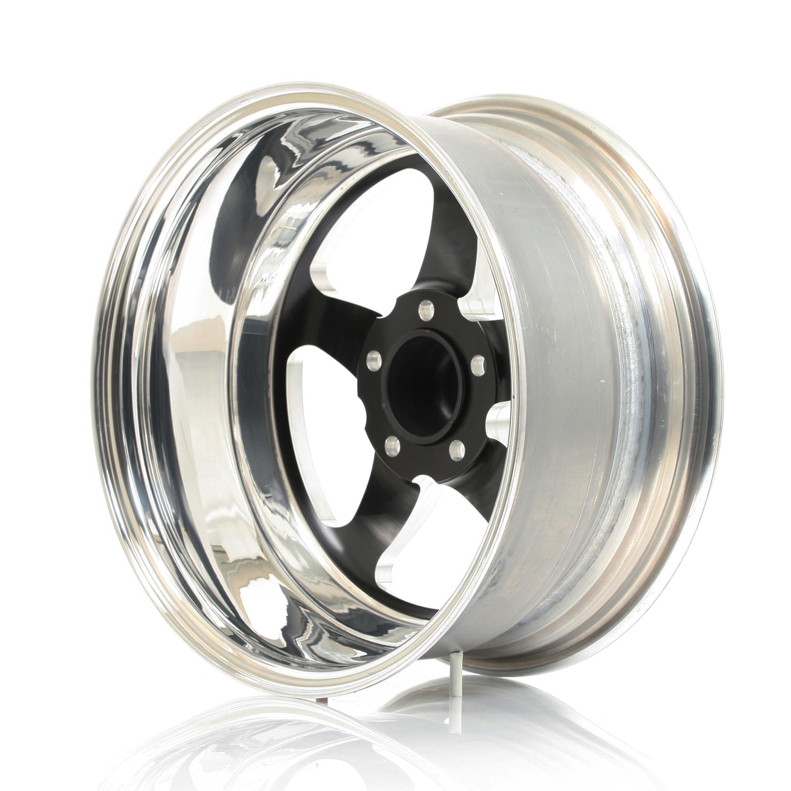 Weld Racing RT-S S71 Forged Aluminum Black Anodized Wheels 71MB7080B58A