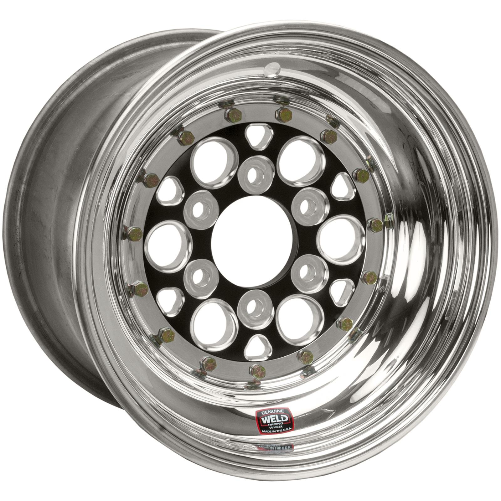 Weld Racing Wheels 756B-510B15