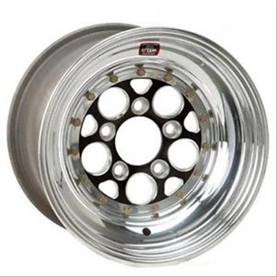 Weld Racing Magnum Import Drag Black Mickey Thompson Beadlock Wheels 766B-30816F
