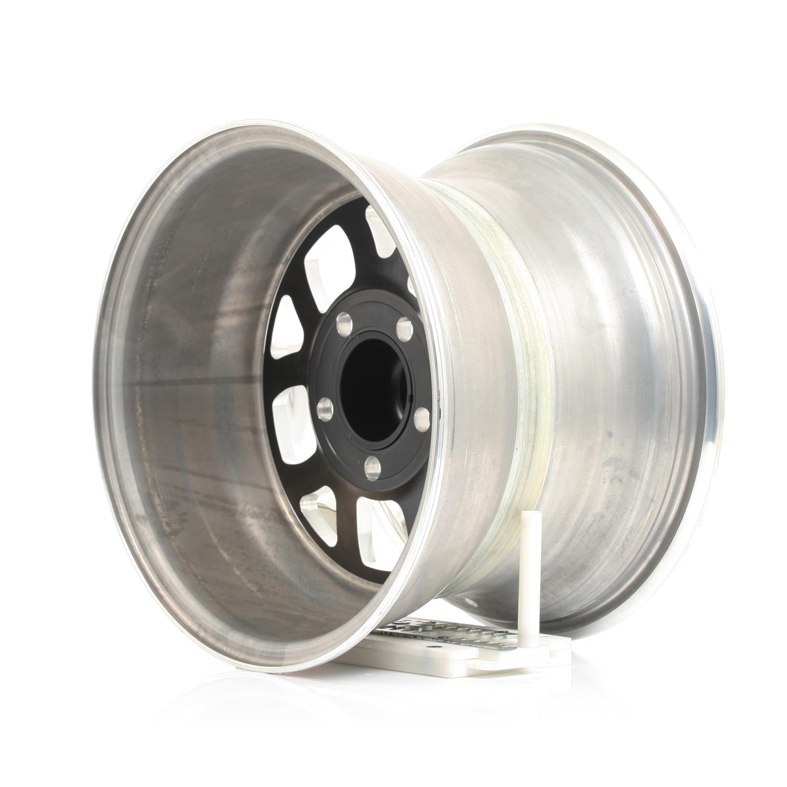 Weld Racing RT-S S76 Forged Aluminum Black Anodized Wheels 76LB-510B45A