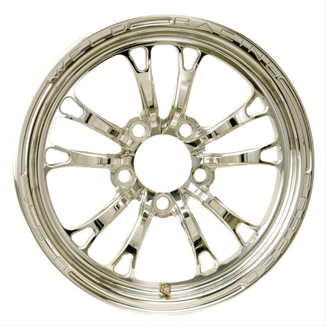 Weld Racing V-Series Polished Wheels 84P-15204