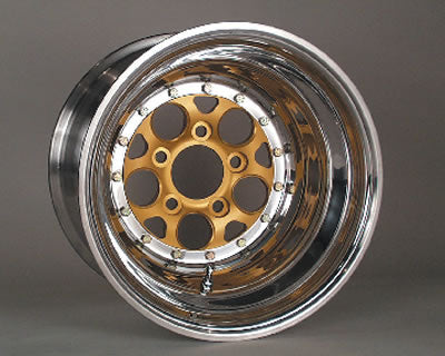 Weld Racing Magnum Drag 2.0 Polished Wheels 86P-514276