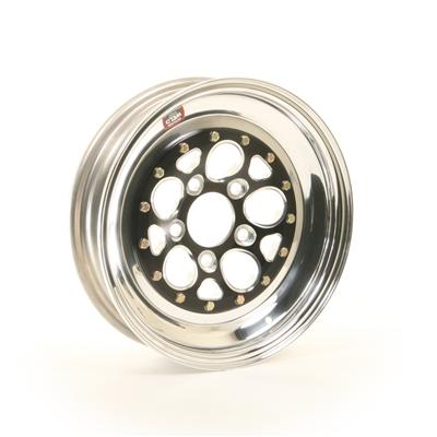 Weld Racing Magnum Drag 2.0 Black Anodized Wheels 86B-504270