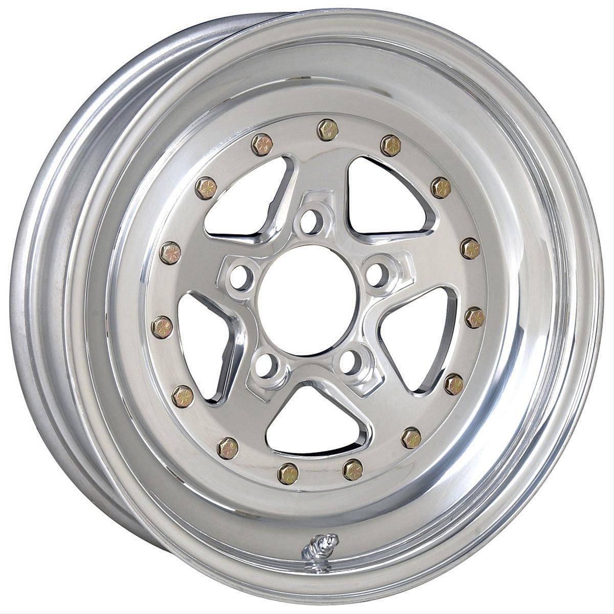 Weld Racing AlumaStar 2.0 Polished Wheels 88-504200