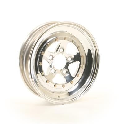 Weld Racing AlumaStar 2.0 Polished Wheels 88-504272