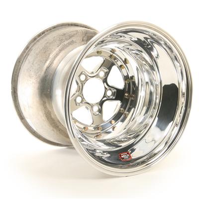 Weld Racing AlumaStar 2.0 Polished Wheels 88-615282