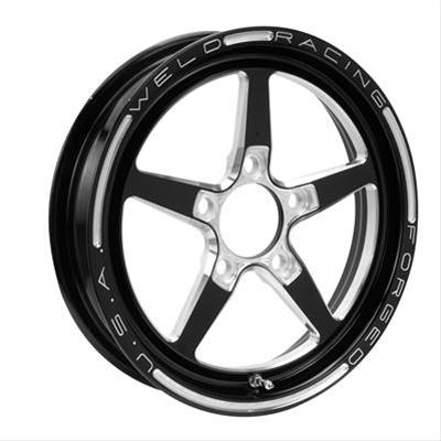 Weld Racing AlumaStar 2.0 Black Anodized Wheels 88B-512212