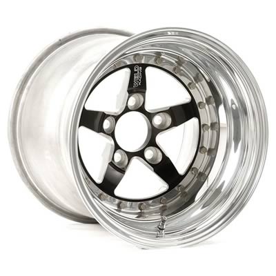 Weld Racing Weldstar RT Black Anodized Wheels 791B-510210