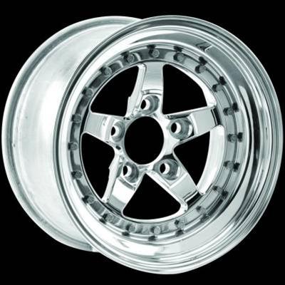 Weld Racing Weldstar RT Polished Wheels 791P-59278