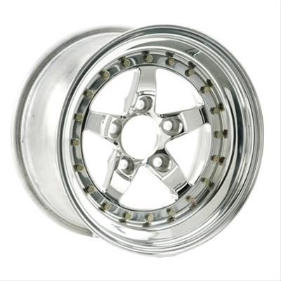 Weld Racing Weldstar RT Polished Wheels 791P-59280