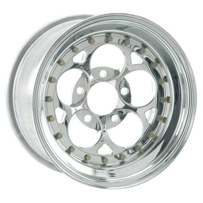 Weld Racing Magnum III RT Polished Wheels 792P-510276